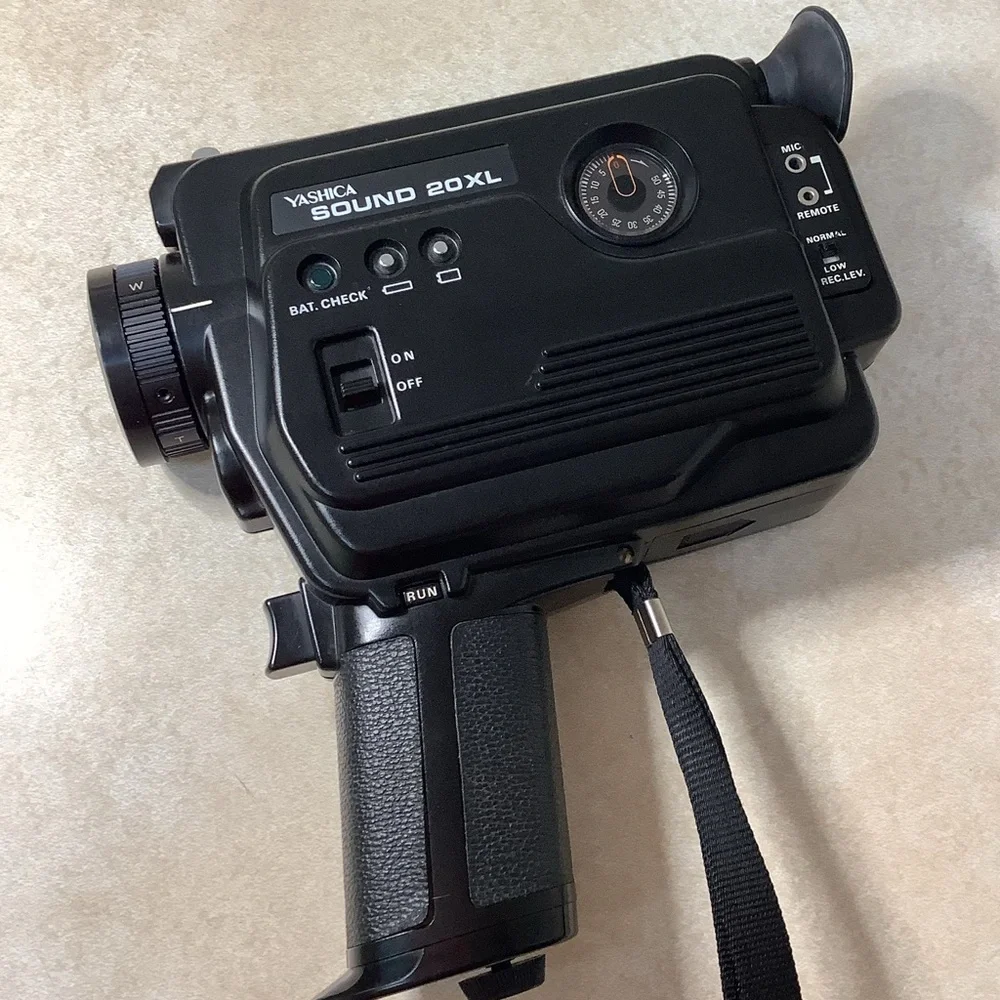 Yashica vintage 1970’s